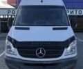 Белый Мерседес Sprinter, объемом двигателя 2.2 л и пробегом 436 тыс. км за 18500 $, фото 1 на Automoto.ua