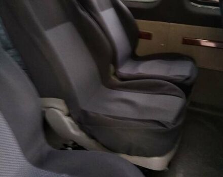 Белый Мерседес Sprinter, объемом двигателя 2.1 л и пробегом 465 тыс. км за 9781 $, фото 18 на Automoto.ua