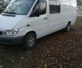 Белый Мерседес Sprinter, объемом двигателя 2.2 л и пробегом 390 тыс. км за 10300 $, фото 5 на Automoto.ua