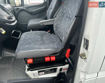 Белый Мерседес Sprinter, объемом двигателя 2.7 л и пробегом 102 тыс. км за 24700 $, фото 36 на Automoto.ua