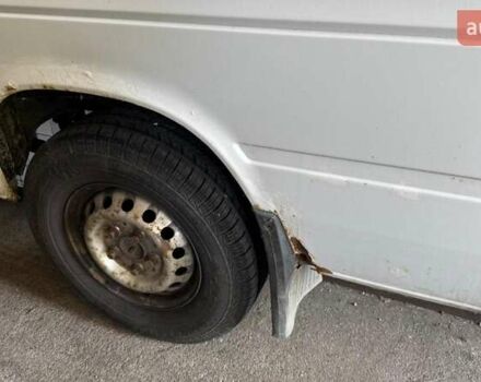 Белый Мерседес Sprinter, объемом двигателя 2.2 л и пробегом 697 тыс. км за 4666 $, фото 4 на Automoto.ua