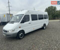 Белый Мерседес Sprinter, объемом двигателя 2.7 л и пробегом 102 тыс. км за 24700 $, фото 1 на Automoto.ua