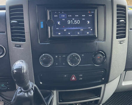 Білий Мерседес Sprinter, об'ємом двигуна 2.15 л та пробігом 450 тис. км за 8500 $, фото 8 на Automoto.ua
