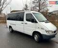Белый Мерседес Sprinter, объемом двигателя 2.15 л и пробегом 350 тыс. км за 6999 $, фото 9 на Automoto.ua