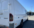 Білий Мерседес Sprinter, об'ємом двигуна 2.7 л та пробігом 248 тис. км за 13900 $, фото 4 на Automoto.ua