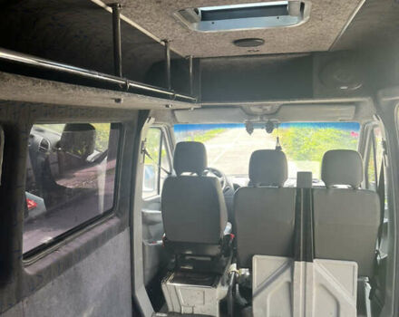 Белый Мерседес Sprinter, объемом двигателя 0 л и пробегом 360 тыс. км за 6500 $, фото 3 на Automoto.ua