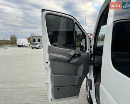 Білий Мерседес Sprinter, об'ємом двигуна 2.15 л та пробігом 379 тис. км за 8700 $, фото 16 на Automoto.ua