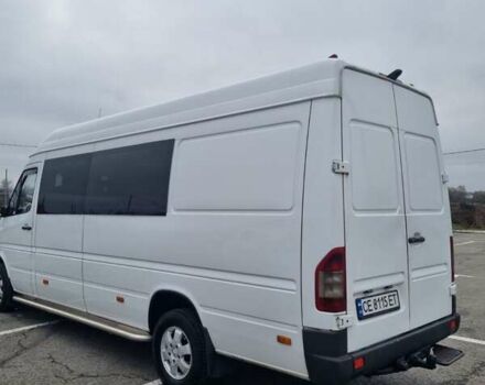 Білий Мерседес Sprinter, об'ємом двигуна 2.7 л та пробігом 300 тис. км за 10500 $, фото 2 на Automoto.ua