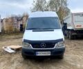 Белый Мерседес Sprinter, объемом двигателя 2.1 л и пробегом 327 тыс. км за 13270 $, фото 1 на Automoto.ua