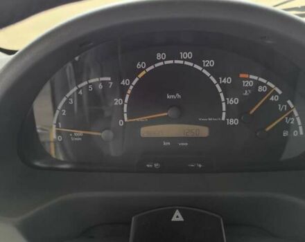 Белый Мерседес Sprinter, объемом двигателя 0 л и пробегом 299 тыс. км за 9500 $, фото 1 на Automoto.ua