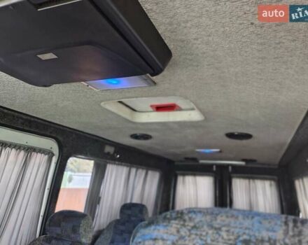 Білий Мерседес Sprinter, об'ємом двигуна 2.2 л та пробігом 400 тис. км за 7050 $, фото 28 на Automoto.ua