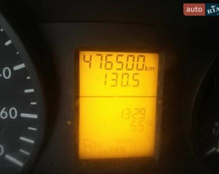 Белый Мерседес Sprinter, объемом двигателя 2.1 л и пробегом 476 тыс. км за 10000 $, фото 4 на Automoto.ua