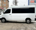 Белый Мерседес Sprinter, объемом двигателя 2.2 л и пробегом 350 тыс. км за 9500 $, фото 2 на Automoto.ua