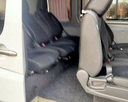 Белый Мерседес Sprinter, объемом двигателя 2.15 л и пробегом 8 тыс. км за 14500 $, фото 40 на Automoto.ua