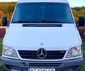 Белый Мерседес Sprinter, объемом двигателя 2.1 л и пробегом 130 тыс. км за 8500 $, фото 1 на Automoto.ua