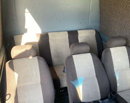 Белый Мерседес Sprinter, объемом двигателя 2.99 л и пробегом 200 тыс. км за 15000 $, фото 9 на Automoto.ua