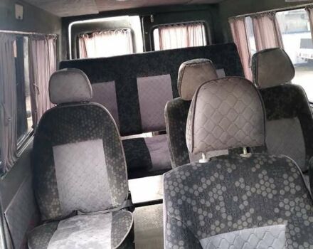 Белый Мерседес Sprinter, объемом двигателя 0 л и пробегом 300 тыс. км за 8500 $, фото 12 на Automoto.ua