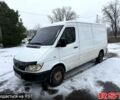 Белый Мерседес Sprinter, объемом двигателя 2.1 л и пробегом 612 тыс. км за 7900 $, фото 1 на Automoto.ua