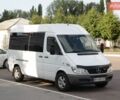 Білий Мерседес Sprinter, об'ємом двигуна 2.7 л та пробігом 474 тис. км за 13000 $, фото 1 на Automoto.ua