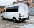Белый Мерседес Sprinter, объемом двигателя 2.2 л и пробегом 350 тыс. км за 9500 $, фото 5 на Automoto.ua