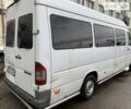 Белый Мерседес Sprinter, объемом двигателя 2.15 л и пробегом 315 тыс. км за 7100 $, фото 1 на Automoto.ua