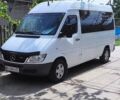 Белый Мерседес Sprinter, объемом двигателя 2.7 л и пробегом 474 тыс. км за 13000 $, фото 1 на Automoto.ua