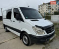 Белый Мерседес Sprinter, объемом двигателя 2.15 л и пробегом 350 тыс. км за 6999 $, фото 1 на Automoto.ua