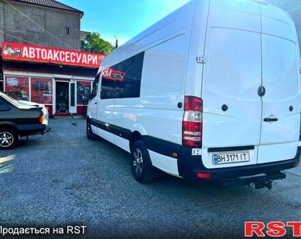 Білий Мерседес Sprinter, об'ємом двигуна 2.1 л та пробігом 300 тис. км за 20000 $, фото 3 на Automoto.ua
