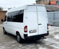 Белый Мерседес Sprinter, объемом двигателя 2.2 л и пробегом 350 тыс. км за 9500 $, фото 6 на Automoto.ua