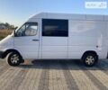 Белый Мерседес Sprinter, объемом двигателя 2.1 л и пробегом 396 тыс. км за 9100 $, фото 4 на Automoto.ua