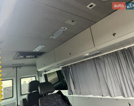 Белый Мерседес Sprinter, объемом двигателя 2.7 л и пробегом 102 тыс. км за 24700 $, фото 32 на Automoto.ua