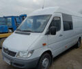 Белый Мерседес Sprinter, объемом двигателя 2.7 л и пробегом 500 тыс. км за 11000 $, фото 1 на Automoto.ua