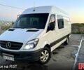 Белый Мерседес Sprinter, объемом двигателя 2.2 л и пробегом 370 тыс. км за 13000 $, фото 1 на Automoto.ua