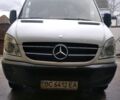 Белый Мерседес Sprinter, объемом двигателя 2.1 л и пробегом 465 тыс. км за 9772 $, фото 1 на Automoto.ua