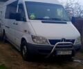 Белый Мерседес Sprinter, объемом двигателя 2.1 л и пробегом 529 тыс. км за 11200 $, фото 1 на Automoto.ua