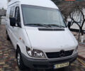 Белый Мерседес Sprinter, объемом двигателя 2.1 л и пробегом 340 тыс. км за 10800 $, фото 1 на Automoto.ua