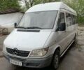 Белый Мерседес Sprinter, объемом двигателя 2.15 л и пробегом 315 тыс. км за 7100 $, фото 1 на Automoto.ua