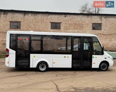 Білий Мерседес Sprinter, об'ємом двигуна 2.7 л та пробігом 100 тис. км за 14900 $, фото 10 на Automoto.ua