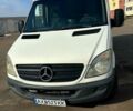 Белый Мерседес Sprinter, объемом двигателя 2.1 л и пробегом 200 тыс. км за 9000 $, фото 1 на Automoto.ua