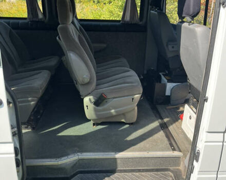 Белый Мерседес Sprinter, объемом двигателя 2.2 л и пробегом 268 тыс. км за 9900 $, фото 7 на Automoto.ua