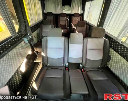 Білий Мерседес Sprinter, об'ємом двигуна 2.1 л та пробігом 300 тис. км за 20000 $, фото 7 на Automoto.ua