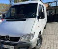 Білий Мерседес Sprinter, об'ємом двигуна 2.15 л та пробігом 41 тис. км за 6500 $, фото 1 на Automoto.ua