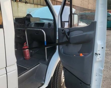 Белый Мерседес Sprinter, объемом двигателя 2.2 л и пробегом 750 тыс. км за 14500 $, фото 13 на Automoto.ua