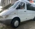 Белый Мерседес Sprinter, объемом двигателя 2.15 л и пробегом 500 тыс. км за 7500 $, фото 4 на Automoto.ua