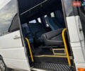 Белый Мерседес Sprinter, объемом двигателя 2.7 л и пробегом 450 тыс. км за 9700 $, фото 9 на Automoto.ua
