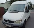 Белый Мерседес Sprinter, объемом двигателя 2.7 л и пробегом 272 тыс. км за 8000 $, фото 5 на Automoto.ua