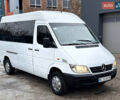 Белый Мерседес Sprinter, объемом двигателя 2.2 л и пробегом 350 тыс. км за 9500 $, фото 11 на Automoto.ua