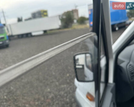Белый Мерседес Sprinter, объемом двигателя 2.7 л и пробегом 102 тыс. км за 24700 $, фото 58 на Automoto.ua