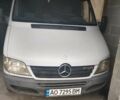Белый Мерседес Sprinter, объемом двигателя 2.2 л и пробегом 299 тыс. км за 7100 $, фото 3 на Automoto.ua
