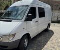 Белый Мерседес Sprinter, объемом двигателя 2.15 л и пробегом 574 тыс. км за 7200 $, фото 1 на Automoto.ua